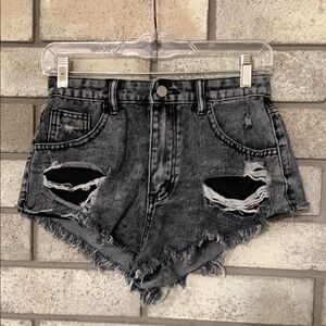 3for$20 jeans shorts women 27